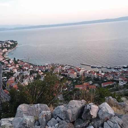 Apartments Biser Podgora Exterior photo