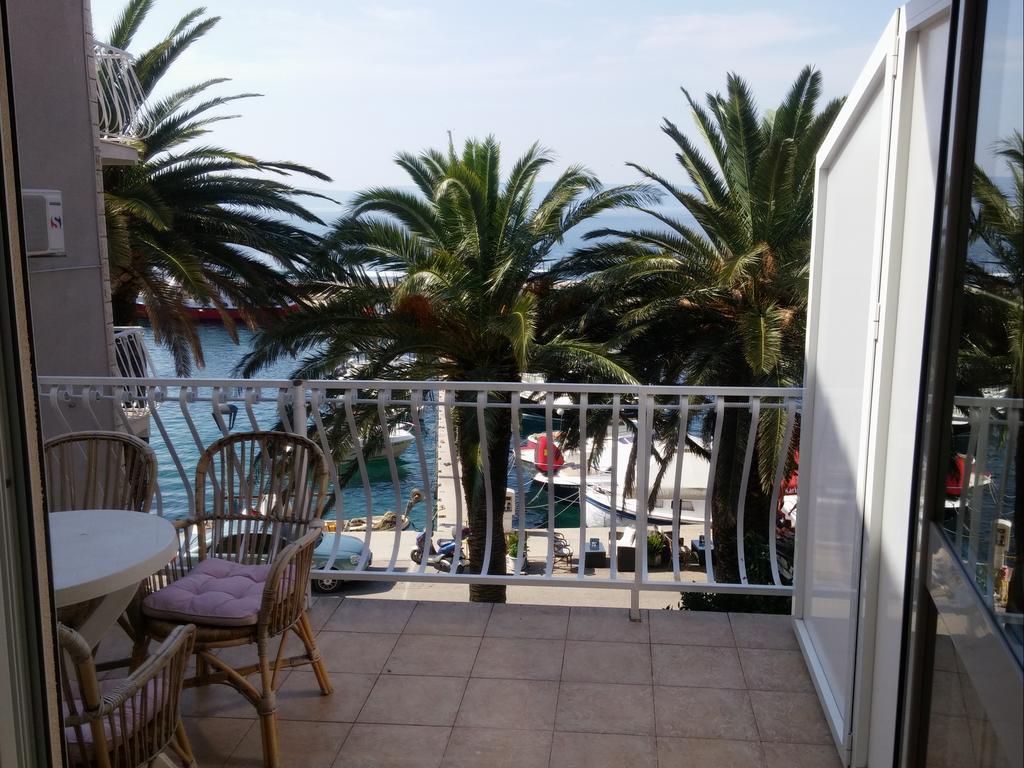 Apartments Biser Podgora Exterior photo