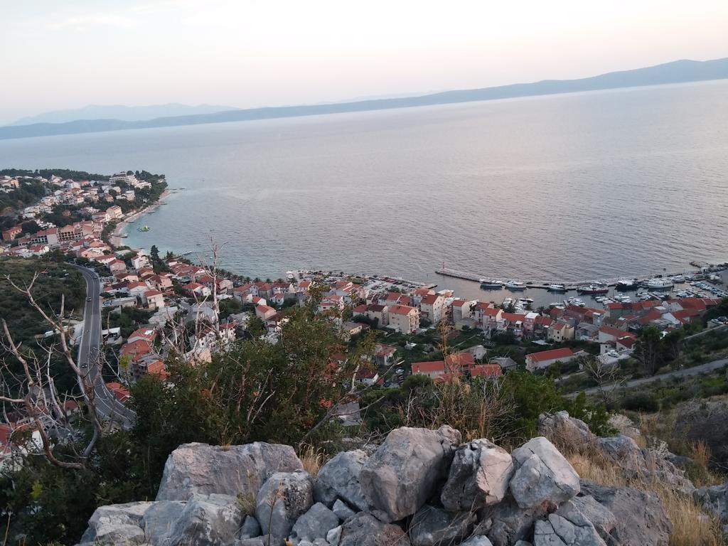 Apartments Biser Podgora Exterior photo